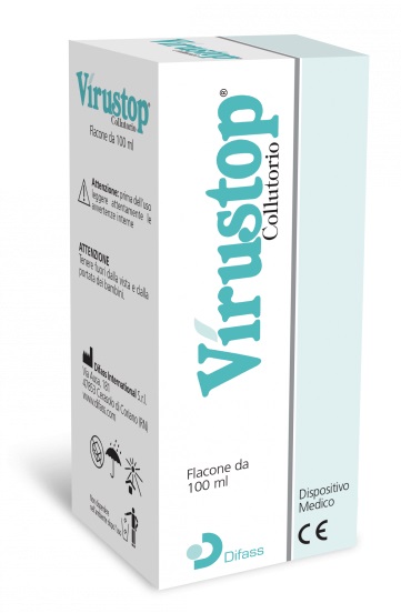 COLLUTORIO VIRUSTOP FLACONE 100 ML - Doctor Vinz