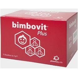 BIMBOVIT PLUS 15 BUSTINE DA 7 G - Doctor Vinz