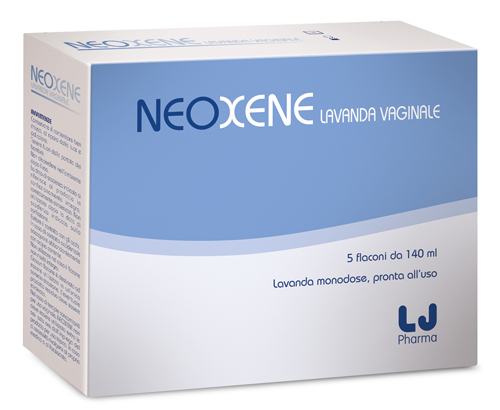 NEOXENE LAVANDA VAGINALE 5 FLACONI 140 ML - Doctor Vinz