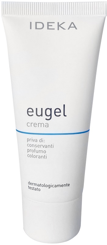EUGEL CR IDRAT 50ML - Doctor Vinz