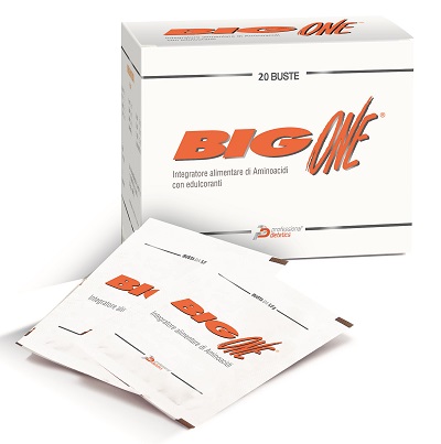 BIG ONE 20 BUSTINE DA 5,5 G - Doctor Vinz