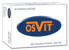 OSVIT 30 COMPRESSE - Doctor Vinz