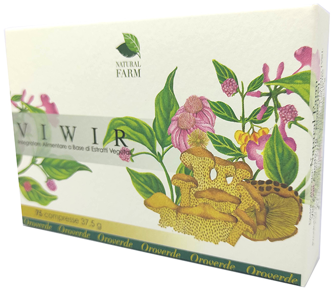 VIWIR 75 COMPRESSE 37,5 G - Doctor Vinz