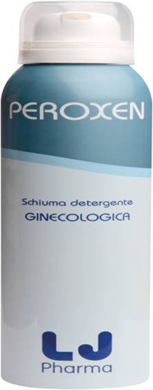 PEROXEN SCHIUMA DETERGENTE GINECOLOGICA 150 ML - Doctor Vinz
