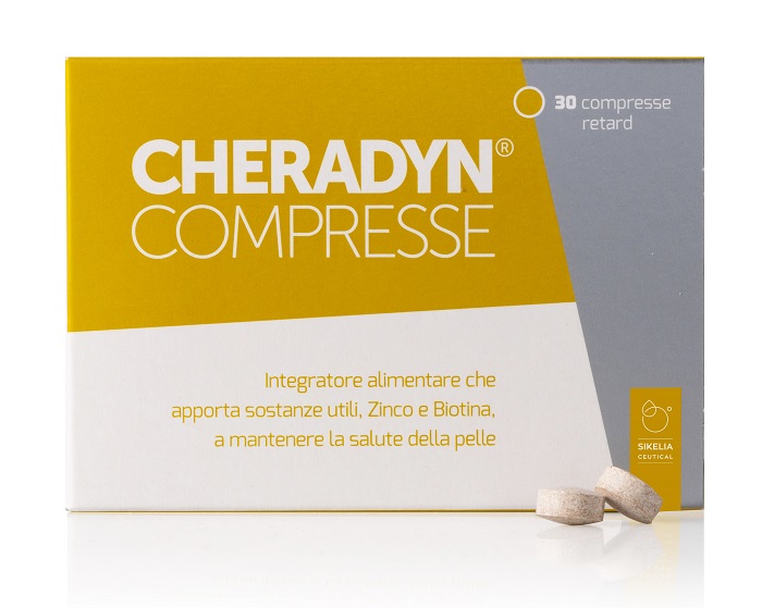 CHERADYN 30 COMPRESSE - Doctor Vinz