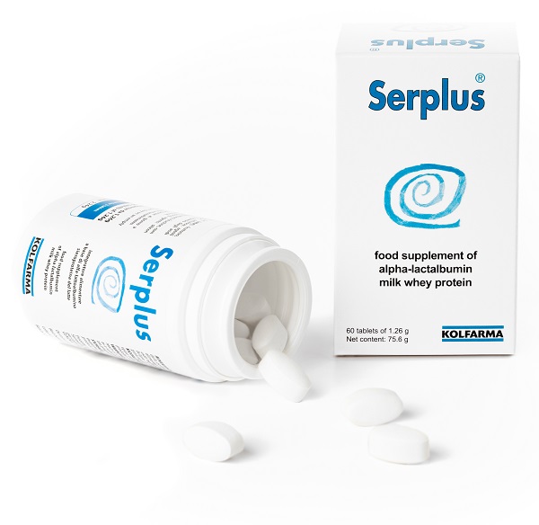 SERPLUS 60 COMPRESSE - Doctor Vinz