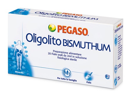 OLIGOLITO BISMUTHUM 20 FIALE 2 ML - Doctor Vinz