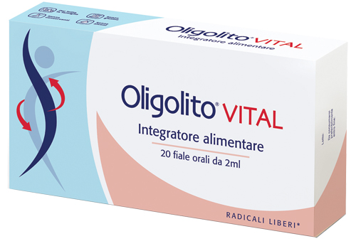 OLIGOLITO VITAL 20 FIALE 2 ML - Doctor Vinz