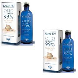 KARITE 100 OLIO 200ML - Doctor Vinz