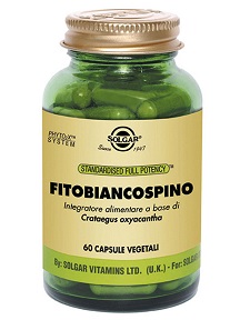 FITOBIANCOSPINO 60 CAPSULE VEGETALI - Doctor Vinz