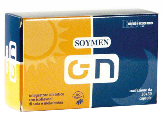 SOYMEN GN 30+30 CAPSULE - Doctor Vinz