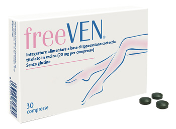 FREEVEN 30 COMPRESSE - Doctor Vinz