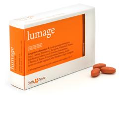 LUMAGE 20 COMPRESSE - Doctor Vinz
