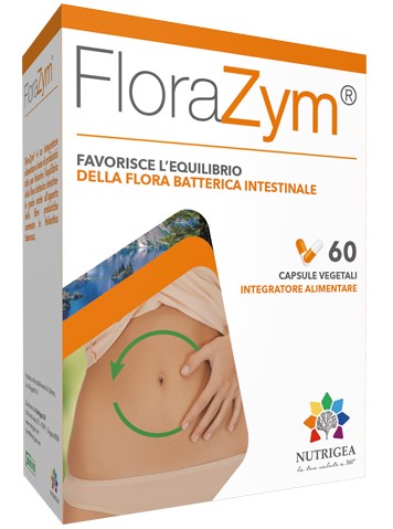 FLORAZYM 60 CAPSULE VEGETALI - Doctor Vinz