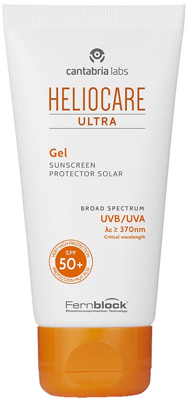 HELIOCARE GEL FP50+ 50 ML - Doctor Vinz