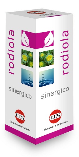 RODIOLA SINERGICO GOCCE 100 ML - Doctor Vinz