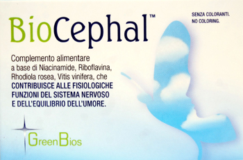 BIOCEPHAL 30 CAPSULE - Doctor Vinz