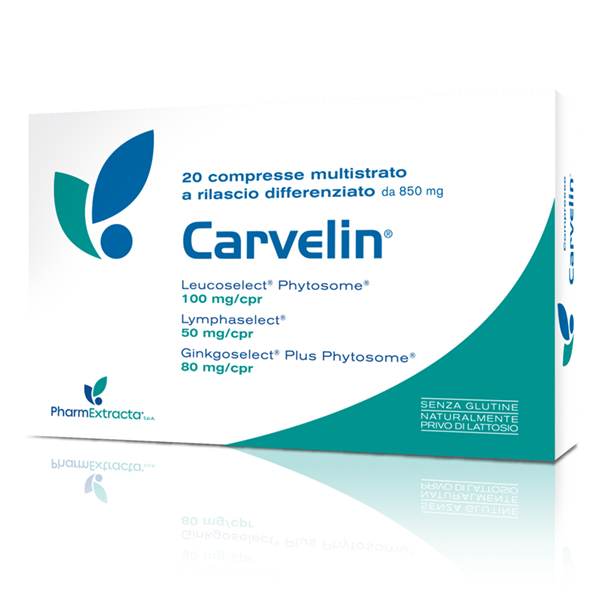 CARVELIN 20 COMPRESSE - Doctor Vinz