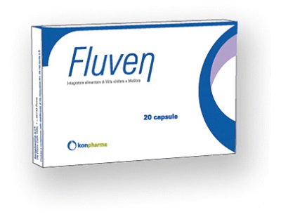 FLUVEN 20 CAPSULE - Doctor Vinz