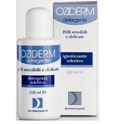 OZIDERM DETERGENTE FLUIDO 200 ML - Doctor Vinz