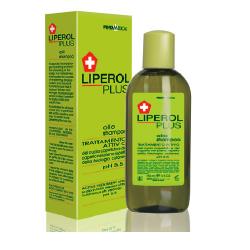 LIPEROL PLUS SHAMPOO 150 ML - Doctor Vinz