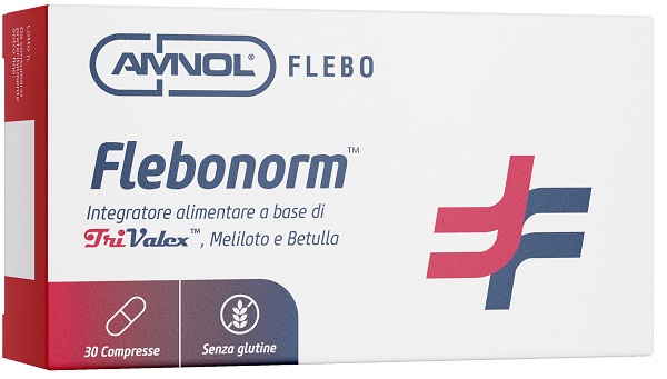 FLEBONORM 30 COMPRESSE - Doctor Vinz
