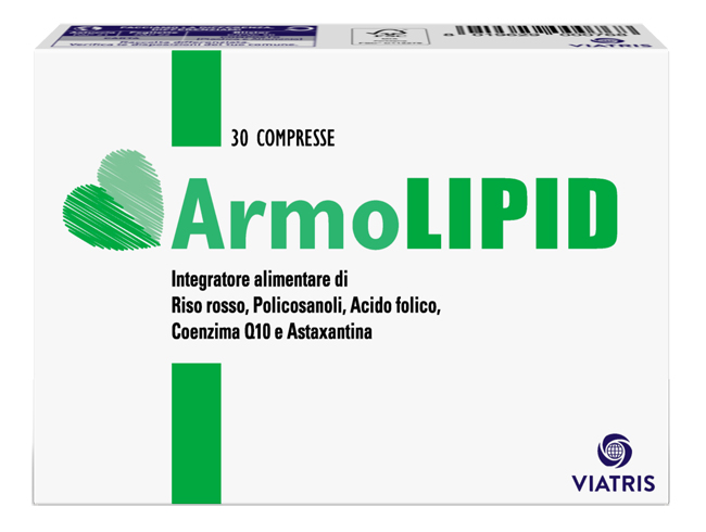 ARMOLIPID 30 COMPRESSE - Doctor Vinz