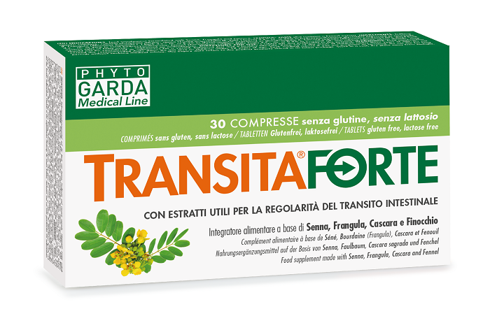 TRANSITA FORTE 30 COMPRESSE - Doctor Vinz