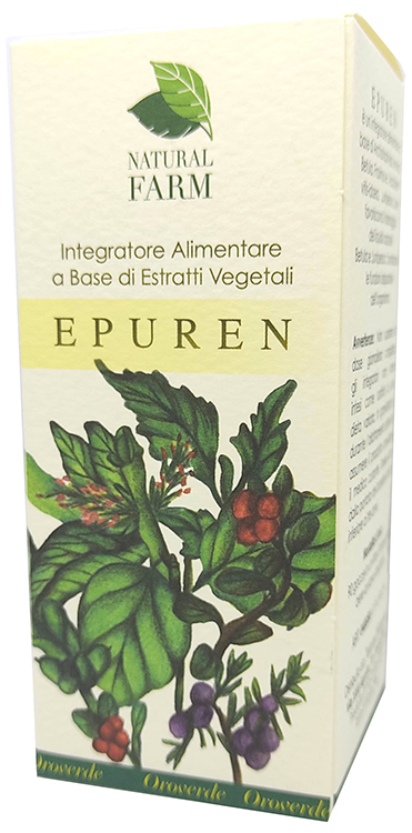 EPUREN GOCCE 100 ML - Doctor Vinz