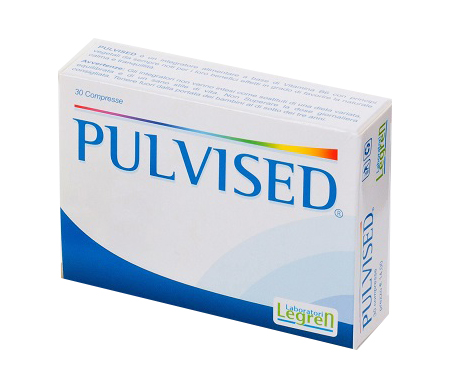 PULVISED 30 COMPRESSE - Doctor Vinz