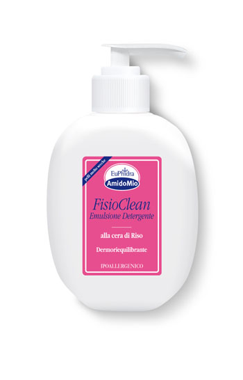 EUPHIDRA AMIDOMIO FISIOCLEAR 200 ML - Doctor Vinz