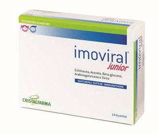 IMOVIRAL JUNIOR 14 BUSTINE - Doctor Vinz