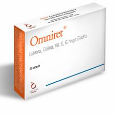 OMNIRET 30 CAPSULE - Doctor Vinz