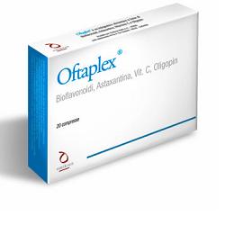 OFTAPLEX 20 COMPRESSE - Doctor Vinz
