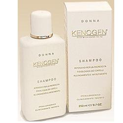 KENOGEN DONNA SHAMPOO PREVENZIONE DIRADAMENTO 250 ML - Doctor Vinz