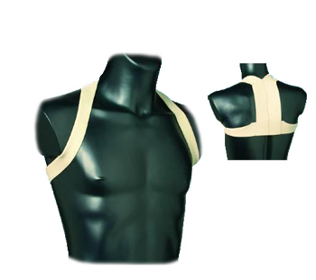 RADDRIZZASPALLE OTTO MISURA PICCOLA INDICATO PER CIFOSI GIOVANILI E NELLE PATOLOGIE MINORI DEL RACHIDE DORSALE DOVUTE A POSTURE COATTE ERRATE - Doctor Vinz