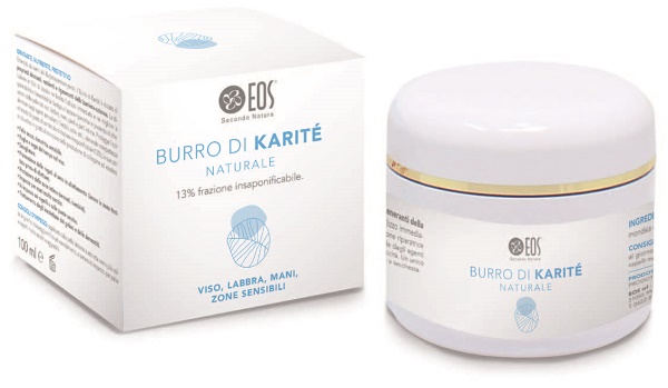 EOS BURRO KARITE PRONTO 100ML - Doctor Vinz