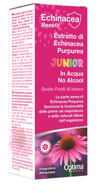 ECHINACEA ESTRATTO NO ALCOOL 50 ML - Doctor Vinz