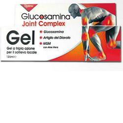 GLUCOSAMINA JOINT COMPLEX GEL 125 ML - Doctor Vinz
