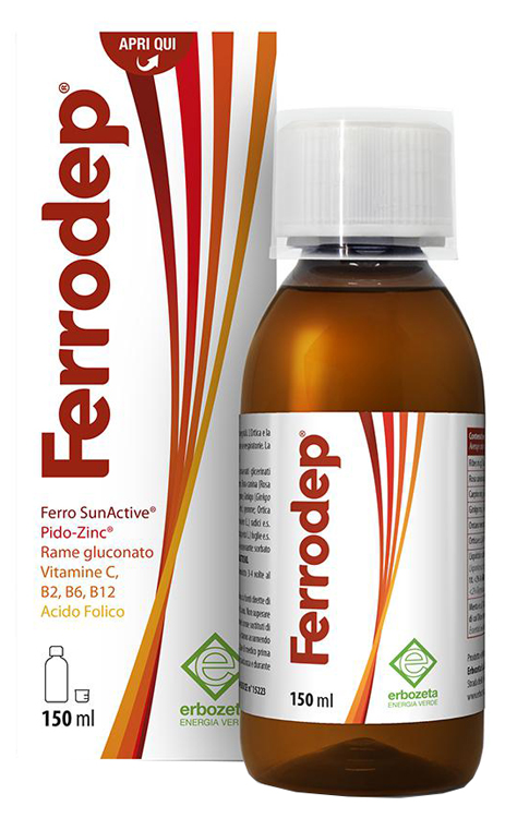 FERRODEP 150ML - Doctor Vinz