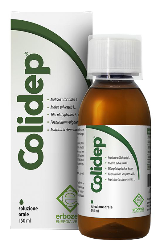 COLIDEP SCIROPPO 150 ML - Doctor Vinz
