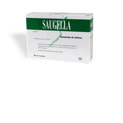 SAUGELLA LAVANDA VAGINALE ATTIVA 140 ML 4 PEZZI - Doctor Vinz