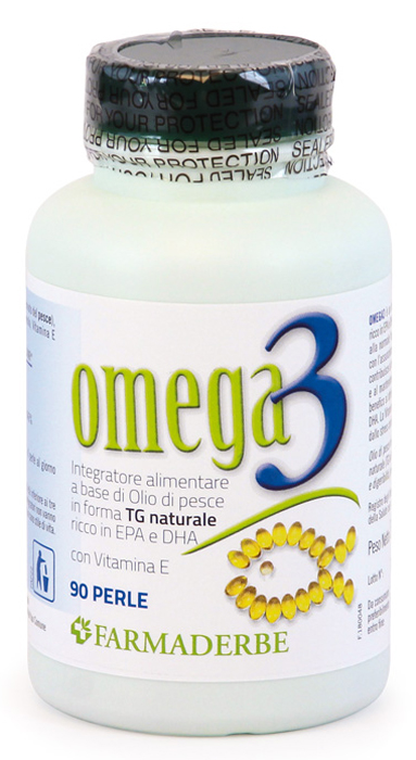 OMEGA 3 90 PERLE SOFTGEL - Doctor Vinz