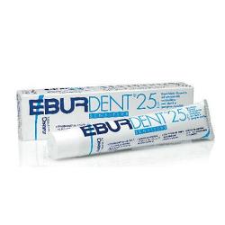 EBURDENT 25RDA SENSITIVE DENTIFRICIO AD ABRASIVITA' CONTROLLATA PER DENTI E GENGIVE SENSIBILI 75 ML - Doctor Vinz