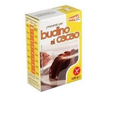 EASYGLUT PREPARATO BUDINO CACAO 120 G - Doctor Vinz