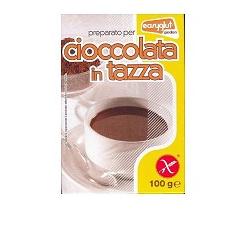 EASYGLUT PREPARATO CIOCCOLATA TAZZA 100 G - Doctor Vinz