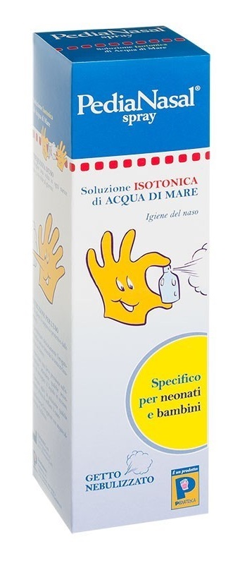 PEDIANASAL SPRAY NASALE 100 ML 1 PEZZO - Doctor Vinz