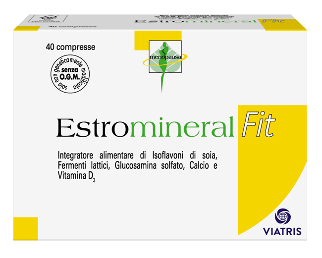 ESTROMINERAL FIT 40 COMPRESSE - Doctor Vinz