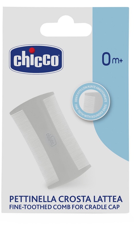 CHICCO PETTINELLA CROSTA LATTEA - Doctor Vinz