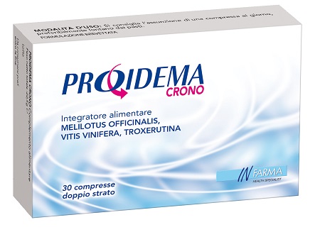 PROIDEMA CRONO 30 COMPRESSE - Doctor Vinz